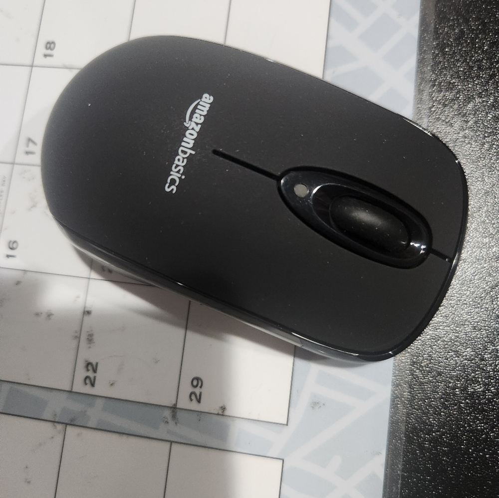 Wireless mouse - Picture 2 of 2